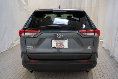2024 Toyota RAV4 LE