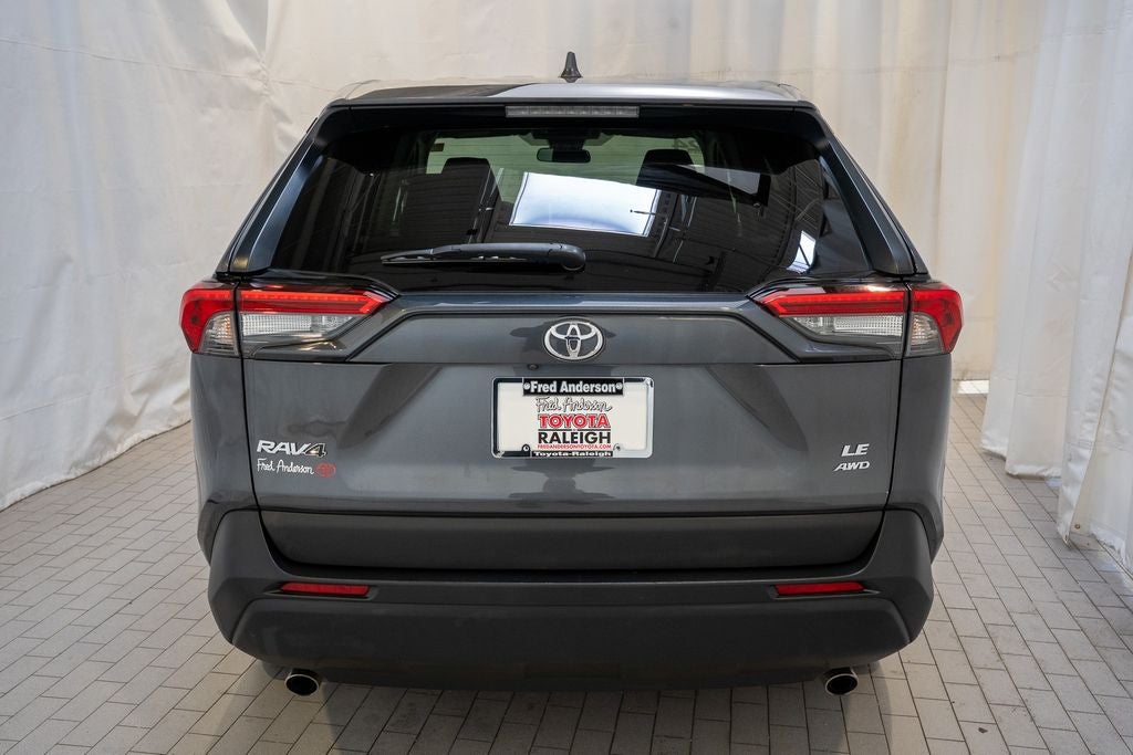 2024 Toyota RAV4 LE