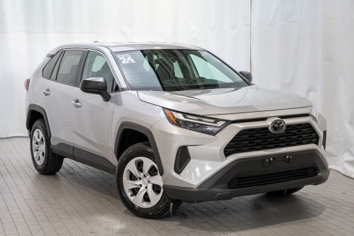 2024 Toyota RAV4 LE