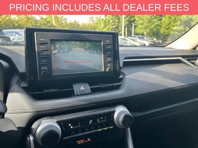 2019 Toyota RAV4 LE
