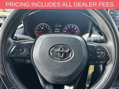 2019 Toyota RAV4 LE