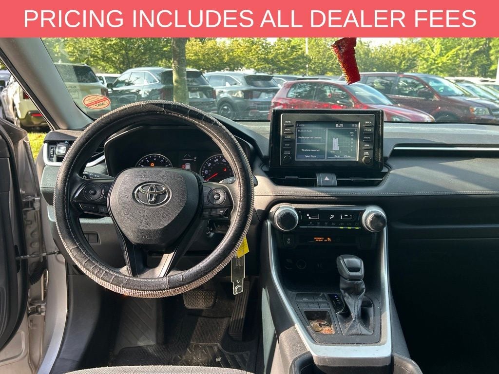 2019 Toyota RAV4 LE
