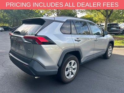 2019 Toyota RAV4 LE