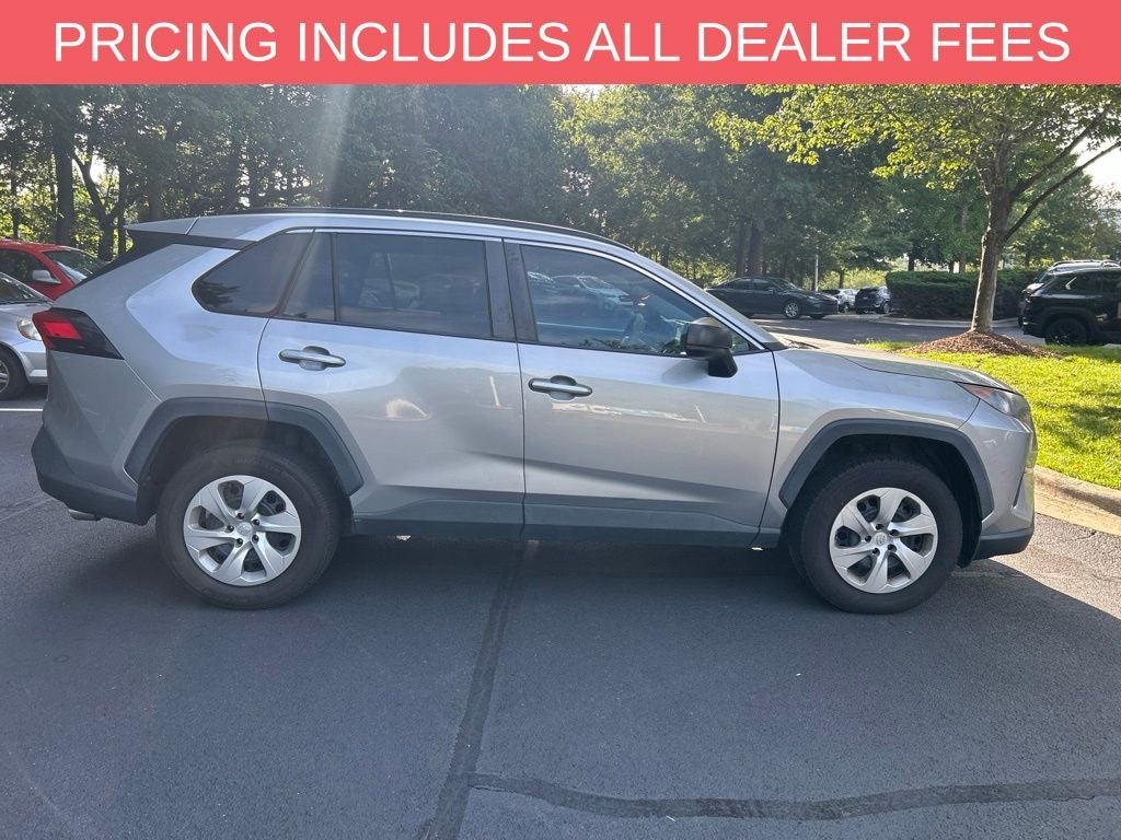 2019 Toyota RAV4 LE