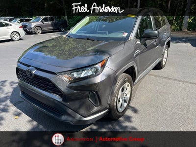 2019 Toyota RAV4 LE