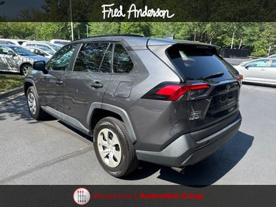 2019 Toyota RAV4 LE