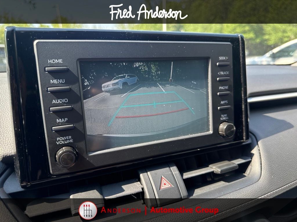 2019 Toyota RAV4 LE