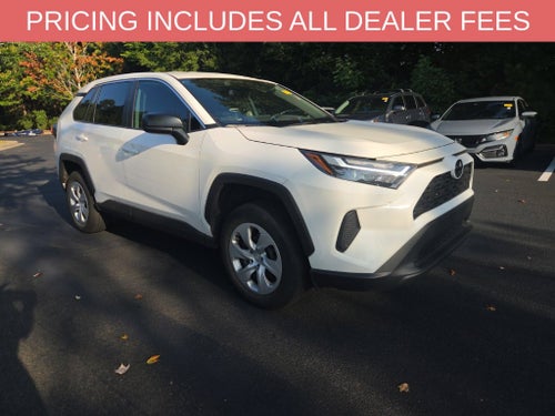 2024 Toyota RAV4 LE