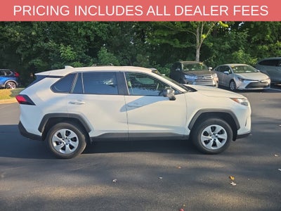 2024 Toyota RAV4 LE