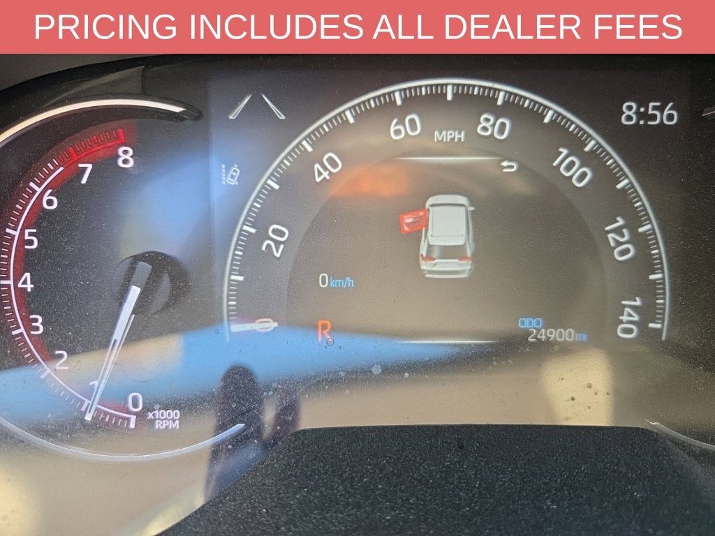 2024 Toyota RAV4 LE