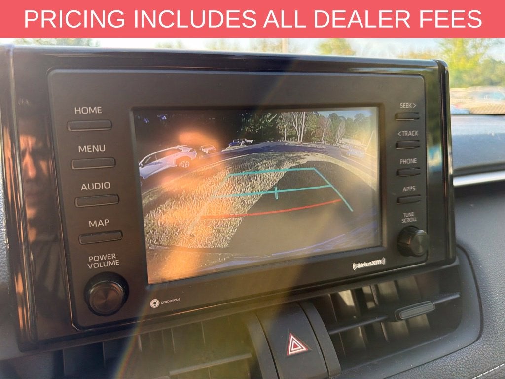 2022 Toyota RAV4 LE