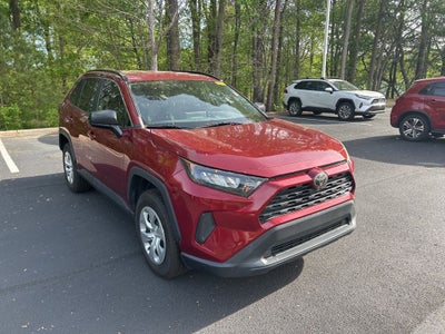 2019 Toyota RAV4 LE