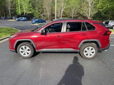 2019 Toyota RAV4 LE