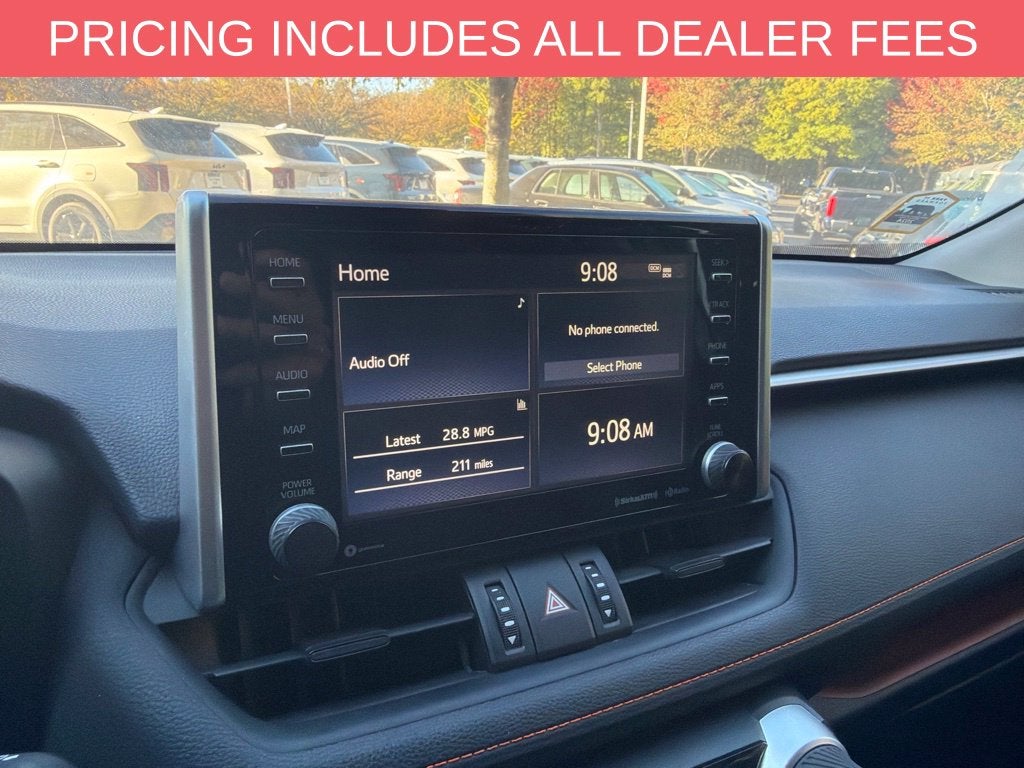 2020 Toyota RAV4 Adventure