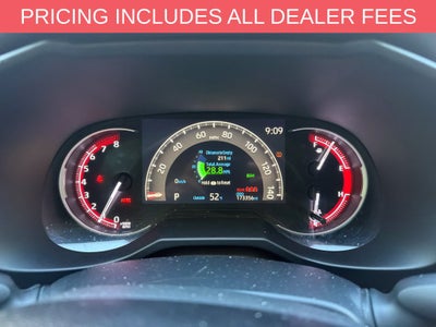 2020 Toyota RAV4 Adventure