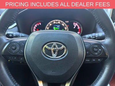 2020 Toyota RAV4 Adventure