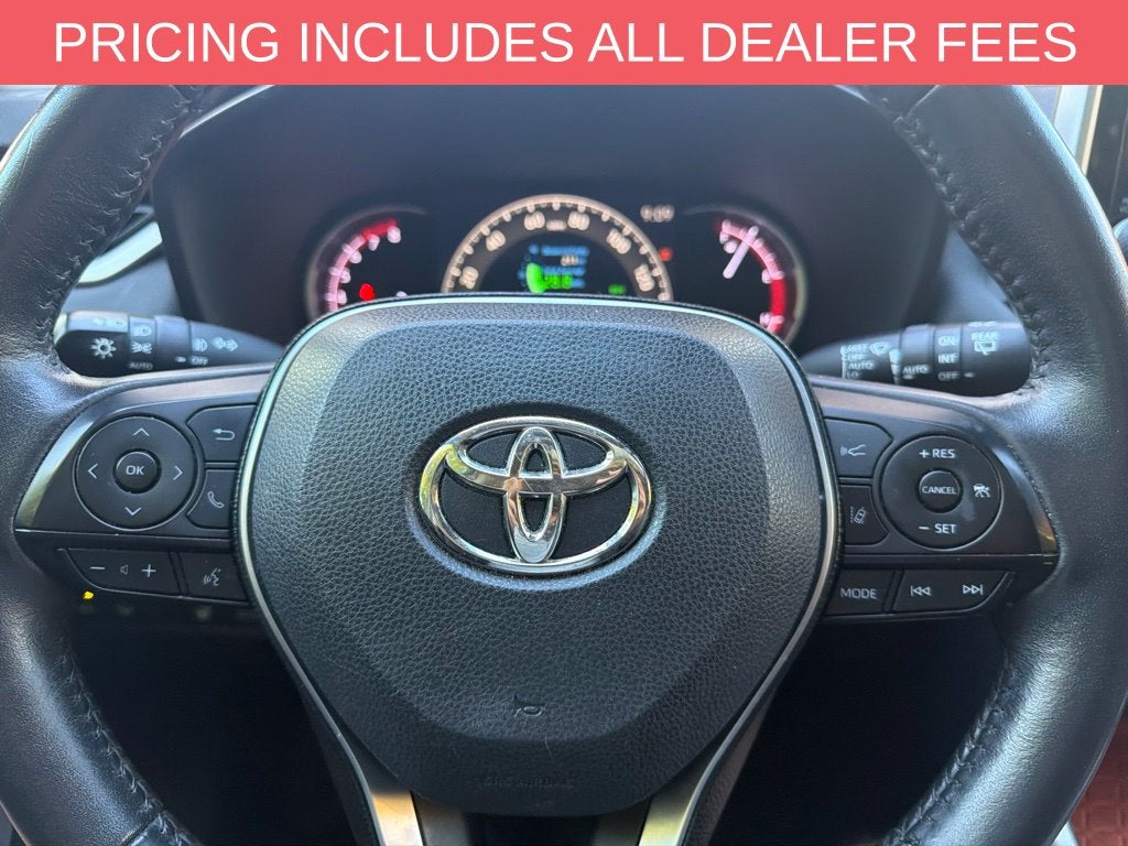 2020 Toyota RAV4 Adventure