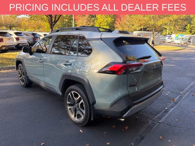 2020 Toyota RAV4 Adventure