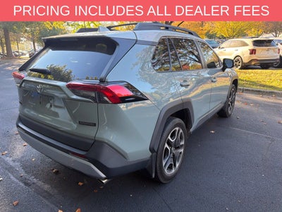 2020 Toyota RAV4 Adventure