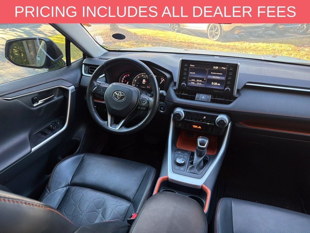 2020 Toyota RAV4 Adventure