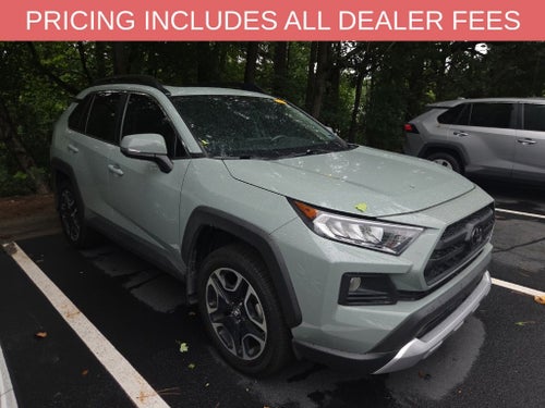 2019 Toyota RAV4 Adventure