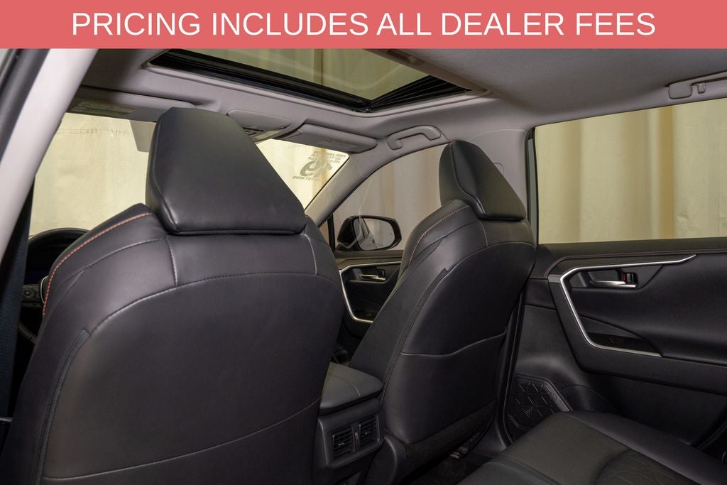 2019 Toyota RAV4 Adventure