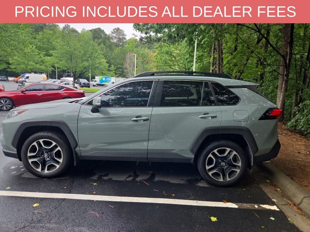 2019 Toyota RAV4 Adventure