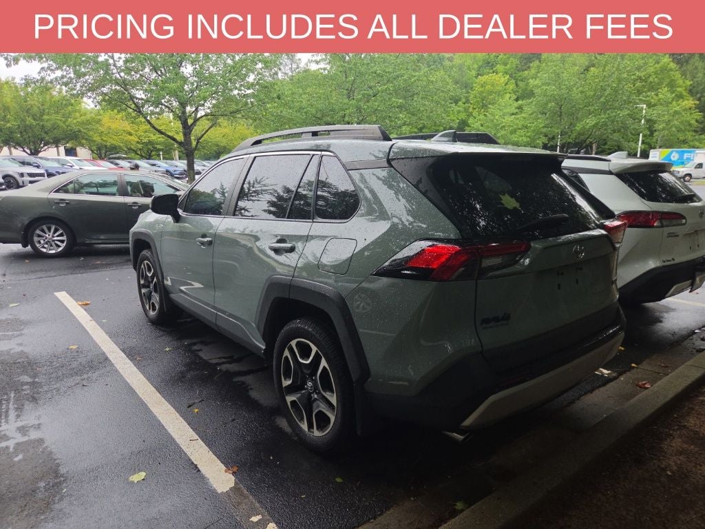 2019 Toyota RAV4 Adventure