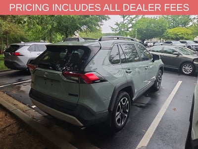 2019 Toyota RAV4 Adventure