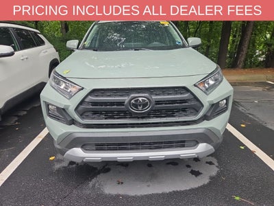 2019 Toyota RAV4 Adventure