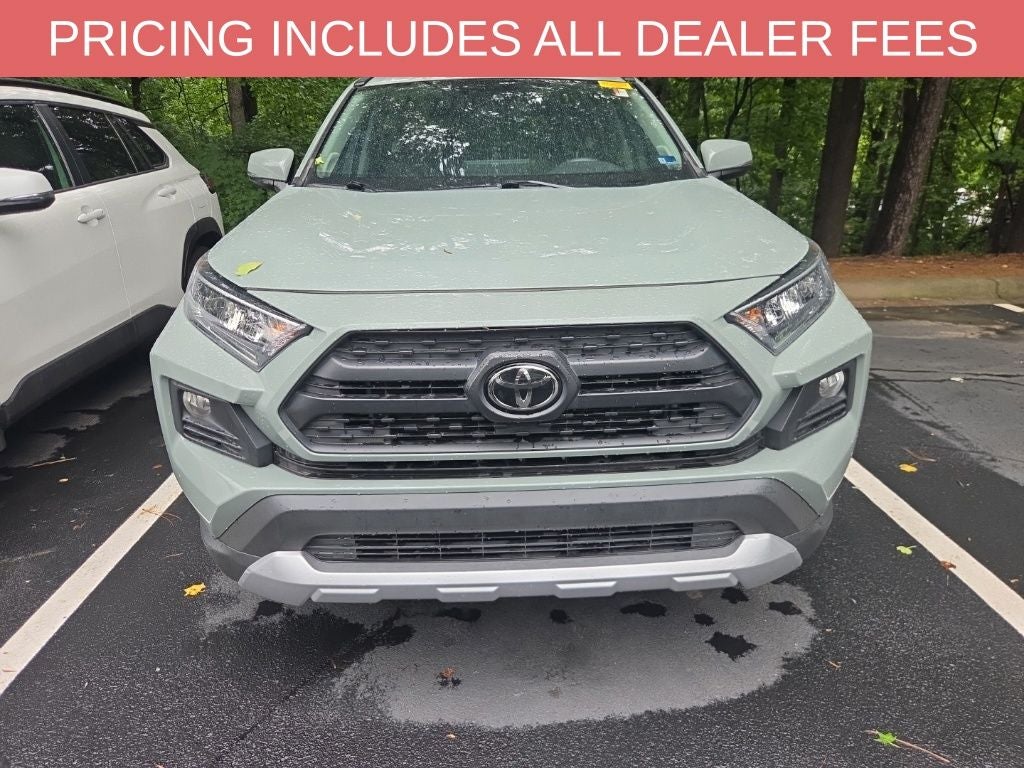 2019 Toyota RAV4 Adventure