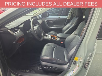 2019 Toyota RAV4 Adventure