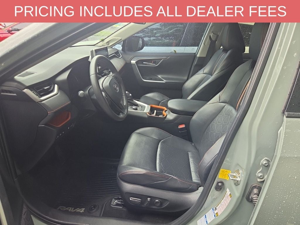2019 Toyota RAV4 Adventure