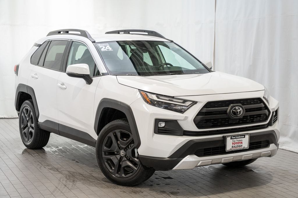 2024 Toyota RAV4 Adventure