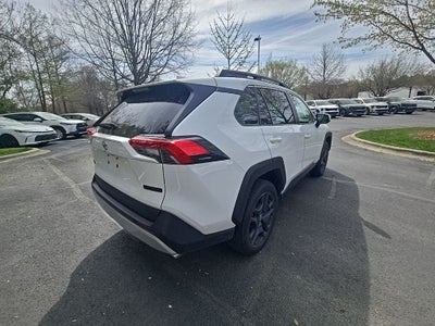 2024 Toyota RAV4 Adventure