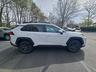 2024 Toyota RAV4 Adventure