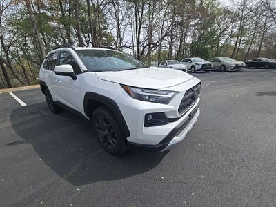 2024 Toyota RAV4 Adventure