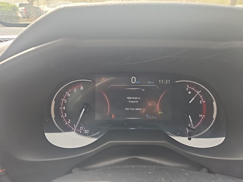 2024 Toyota RAV4 Adventure