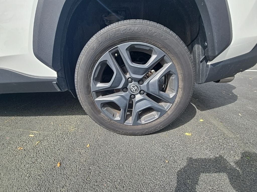 2024 Toyota RAV4 Adventure