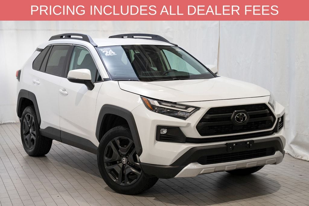 2024 Toyota RAV4 Adventure