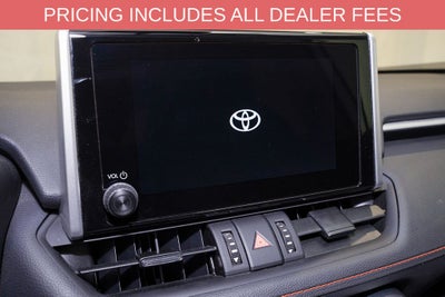 2024 Toyota RAV4 Adventure