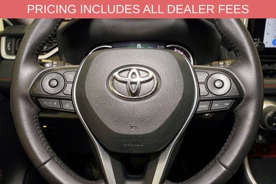 2024 Toyota RAV4 Adventure