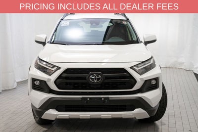 2024 Toyota RAV4 Adventure