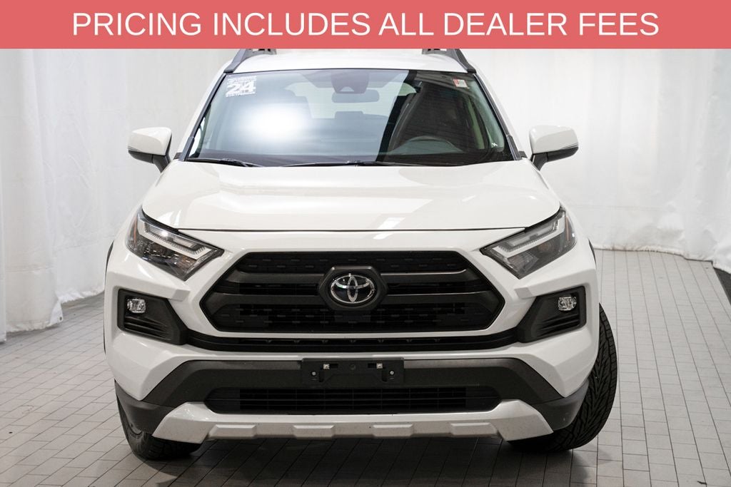 2024 Toyota RAV4 Adventure