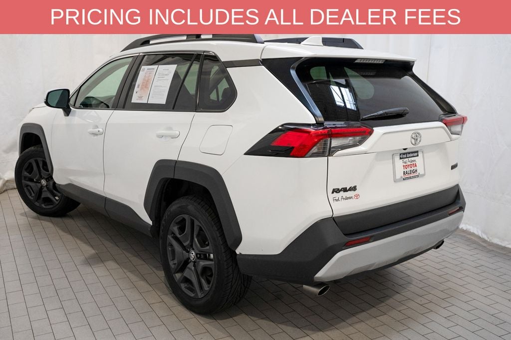 2024 Toyota RAV4 Adventure