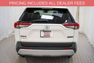 2024 Toyota RAV4 Adventure