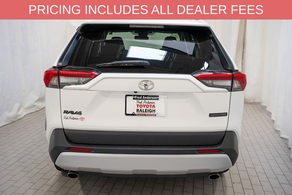 2024 Toyota RAV4 Adventure