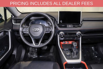 2024 Toyota RAV4 Adventure