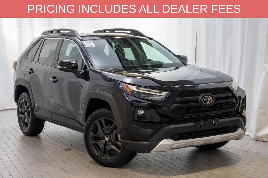 2024 Toyota RAV4 Adventure