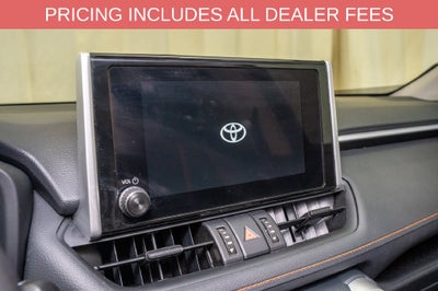 2024 Toyota RAV4 Adventure